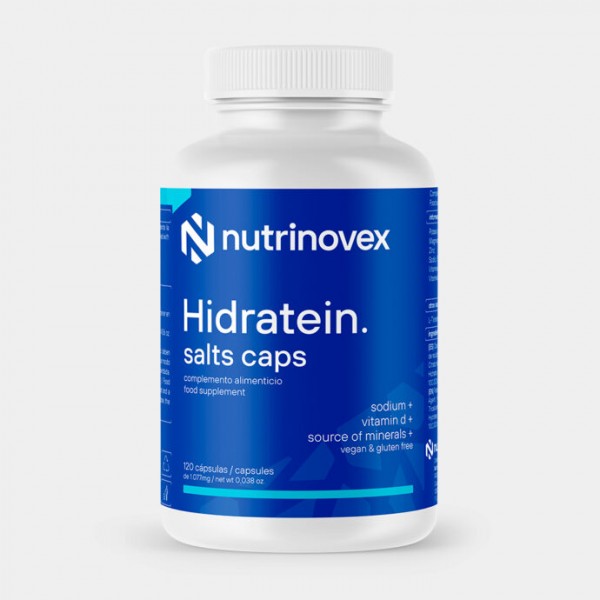 Hidratein Salts Caps