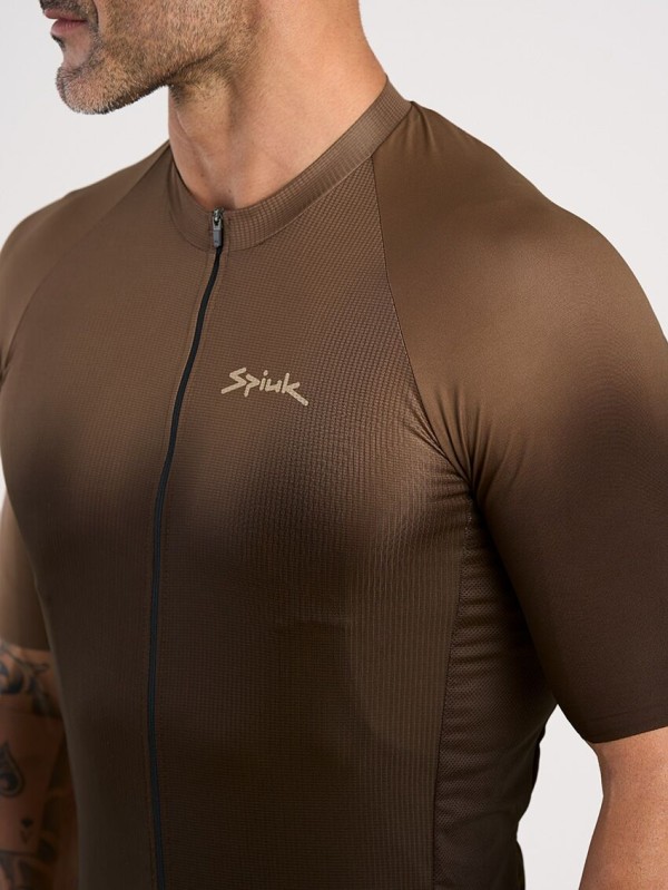 Maillot manga corta CABONITTE